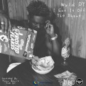 Mixtape cover art