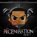 Mixtape cover art