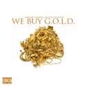 Gregory Shawn - We Buy G.O.L.D. mixtape cover art