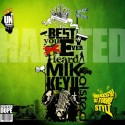 Mikkey Halsted - Best You nEver Heard mixtape cover art