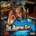 Legz Diamond - The Diamond Cut (Bloodwave) mixtape cover art