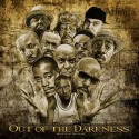 The Best Of Organized Noize: Out Of The Darkness (Hosted By Big Rube) mixtape cover art
