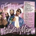Atlanta Vs. Miami mixtape cover art