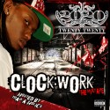 20/20 - Clockwork mixtape cover art