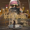 BlacNaturalz - Heart Of A Hustla mixtape cover art