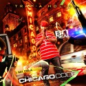 Mixtape cover art