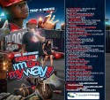Carlos F - I'm On My Way mixtape cover art