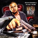 Mixtape cover art