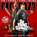 Mixtape cover art