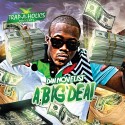 Mixtape cover art