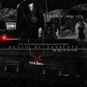 Death Of Tay Beatz (The Rise Of Tay Don) mixtape cover art