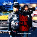 Mixtape cover art