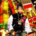 Mixtape cover art