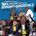 Frenchie - Bringing Gangsta Back mixtape cover art