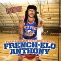 Frenchie - French-Elo Anthony mixtape cover art