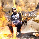 G.E. Da Piolet - I.C.O.N. mixtape cover art