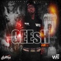 John Boy - GEEsH 2  mixtape cover art