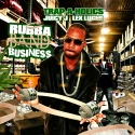 Mixtape cover art