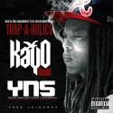 Mixtape cover art