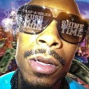 Mixtape cover art
