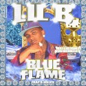Lil B - Blue Flame mixtape cover art