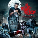 Lil Cali - Da Resurection mixtape cover art