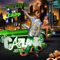 Lil Capp - Caplanta (Hosted By Mike Mike) mixtape cover art