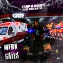Just Rich Gates - Merk Star Gates 2 mixtape cover art