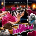 Rihanna - Miss Independent, Part 2 mixtape cover art