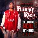 Philthy Rich - Not Enough Real Niggas Left mixtape cover art