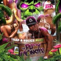 Mixtape cover art