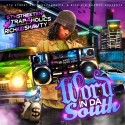Rich Kid Shawty - Word In Da South mixtape cover art