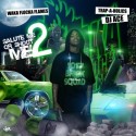 Mixtape cover art