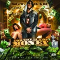 Sgt. War - For The Luv Of Money mixtape cover art