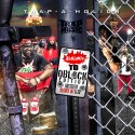 Trap Music: Blatlanta To O Block Edition (Hosted By Bloody Jay & SD) mixtape cover art