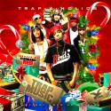 Mixtape cover art