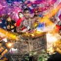 Mixtape cover art