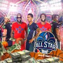 Mixtape cover art