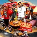 Trap Music (Hosted By Tity Boi) mixtape cover art