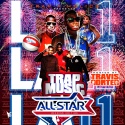 Trap Music All-Star (Hosted By Travis Porter) mixtape cover art