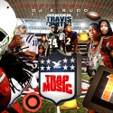 Mixtape cover art
