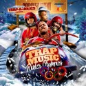 Trap Music (Winter Olympics) mixtape cover art