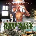 Mixtape cover art