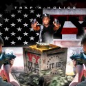 Mixtape cover art