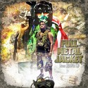 Mixtape cover art