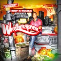 Yung Luciano - JD Weatherspoon mixtape cover art