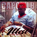 Mixtape cover art