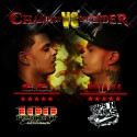 CC Mista FLA - Champion Vs. Contender mixtape cover art