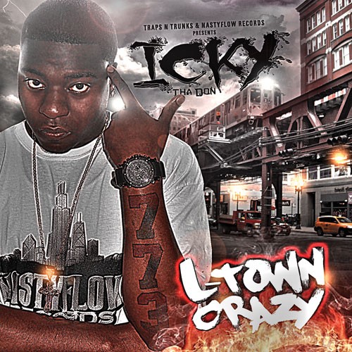 Icky Tha Don – L-Town Crazy [Mixtape]
