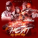 Mixtape cover art